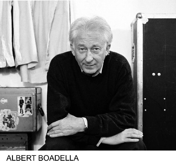 Foto Albert Boadella